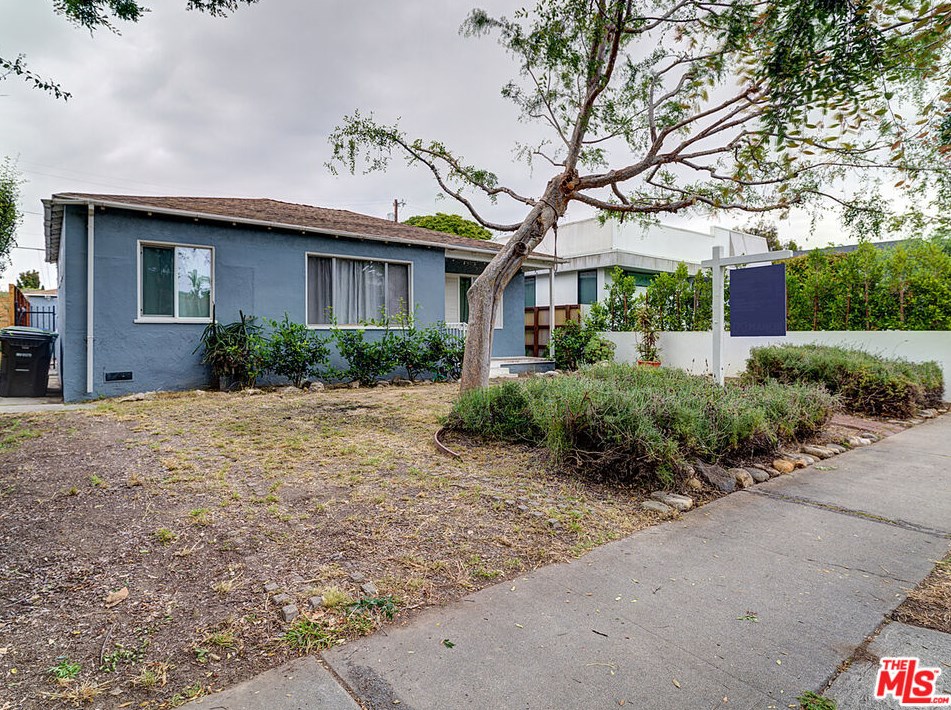 3612 Maplewood Ave, Los Angeles CA 90066-3022 exterior