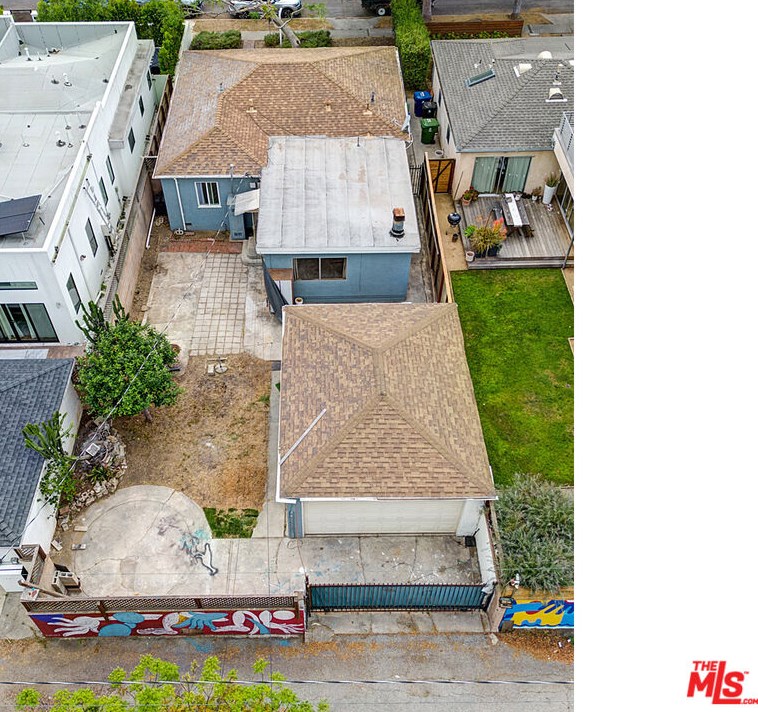 3612 Maplewood Ave, Los Angeles CA 90066-3022 exterior