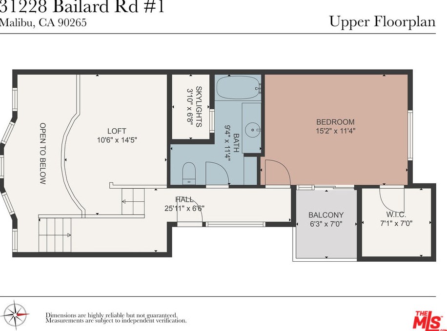 31228 Bailard Rd, Malibu CA  90265-2676 exterior