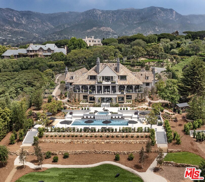 256 Las Entradas Dr, Montecito, CA 93108 MLS 23282061 Coldwell Banker