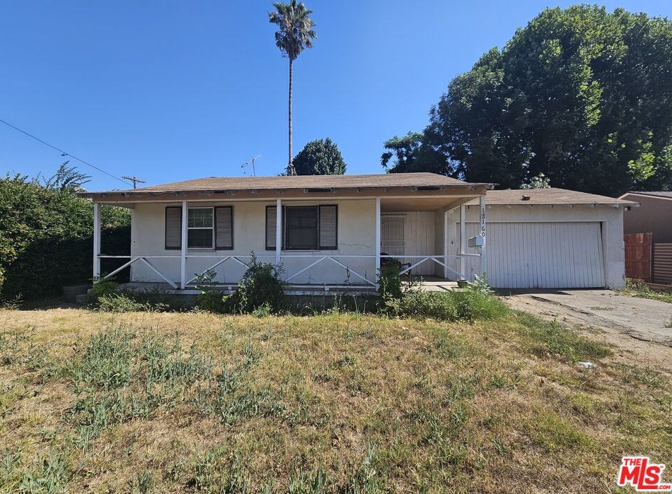 18160 Ingomar St, Los Angeles CA  91335-2030 exterior