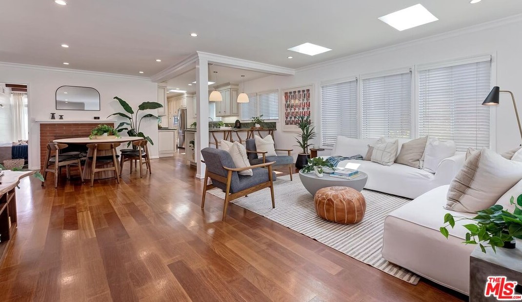 3608 Greenwood Ave, Los Angeles CA  90066-3018 exterior