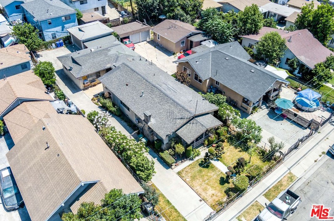 814 Bonnie Beach Pl, Los Angeles CA  90063-1240 exterior