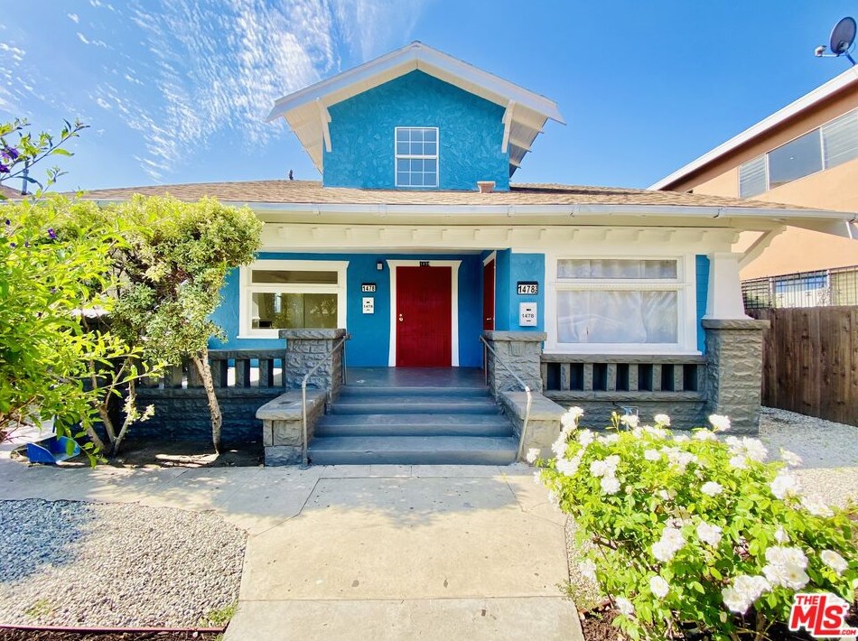 1474 Vernon Ave, Los Angeles CA  90011-3856 exterior