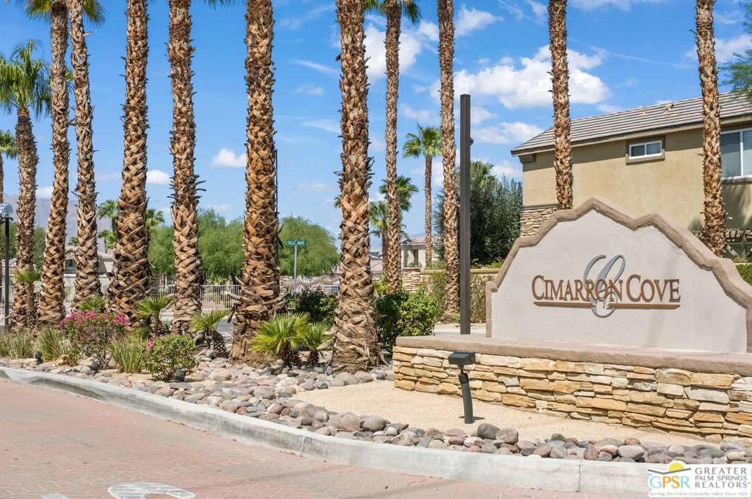 67794 Via Seguro, Cathedral City CA  92234-0120 exterior