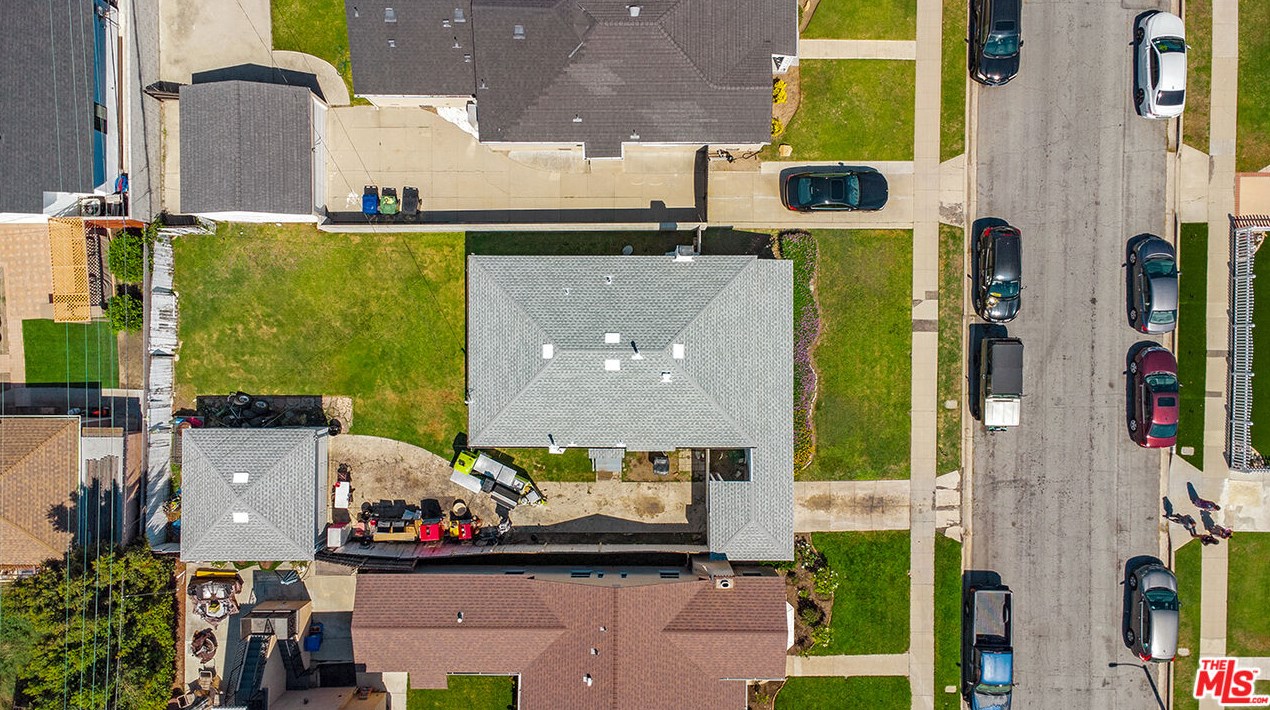 5723 Eileen Ave, Los Angeles CA  90043-2213 exterior