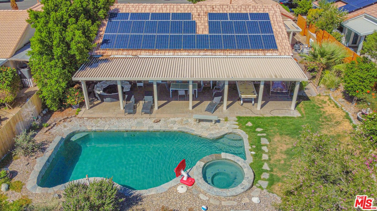 65815 Avenida Pico, Desert Hot Springs CA  92240-1546 exterior