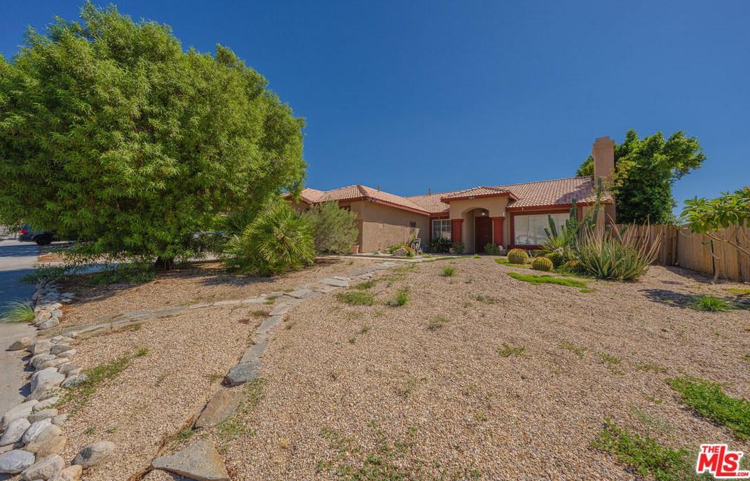 65815 Avenida Pico, Desert Hot Springs CA  92240-1546 exterior