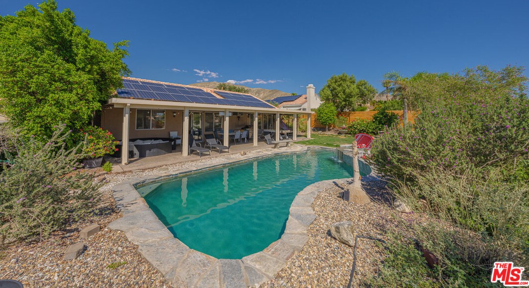 65815 Avenida Pico, Desert Hot Springs CA  92240-1546 exterior