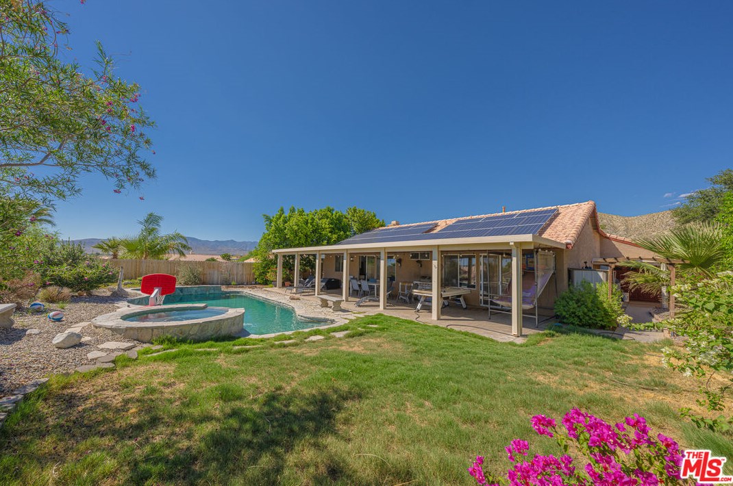 65815 Avenida Pico, Desert Hot Springs CA  92240-1546 exterior