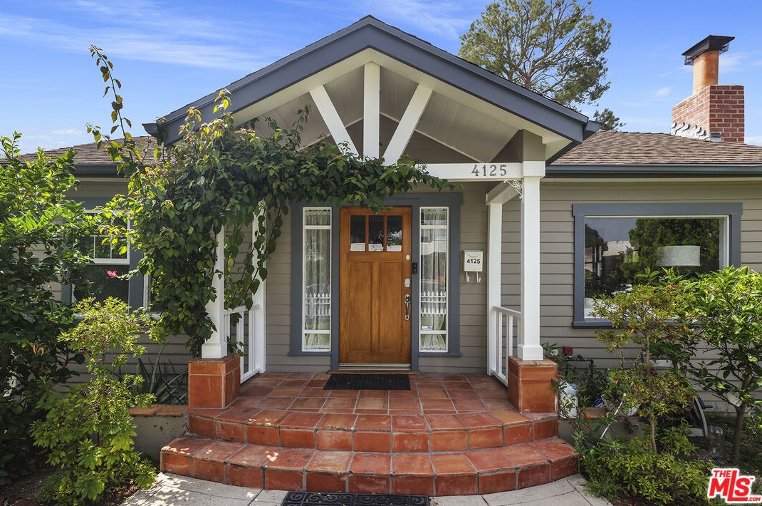 4125 Irving Pl, Los Angeles CA  90232-2811 exterior