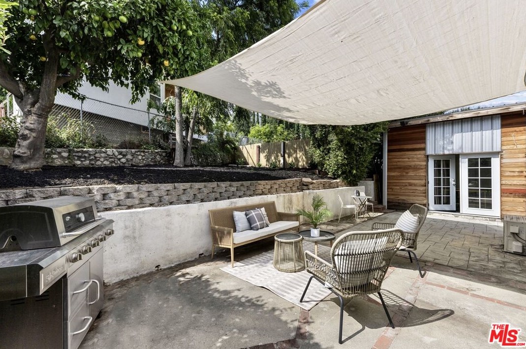 4955 Genevieve Ave, Los Angeles CA  90041-2514 exterior