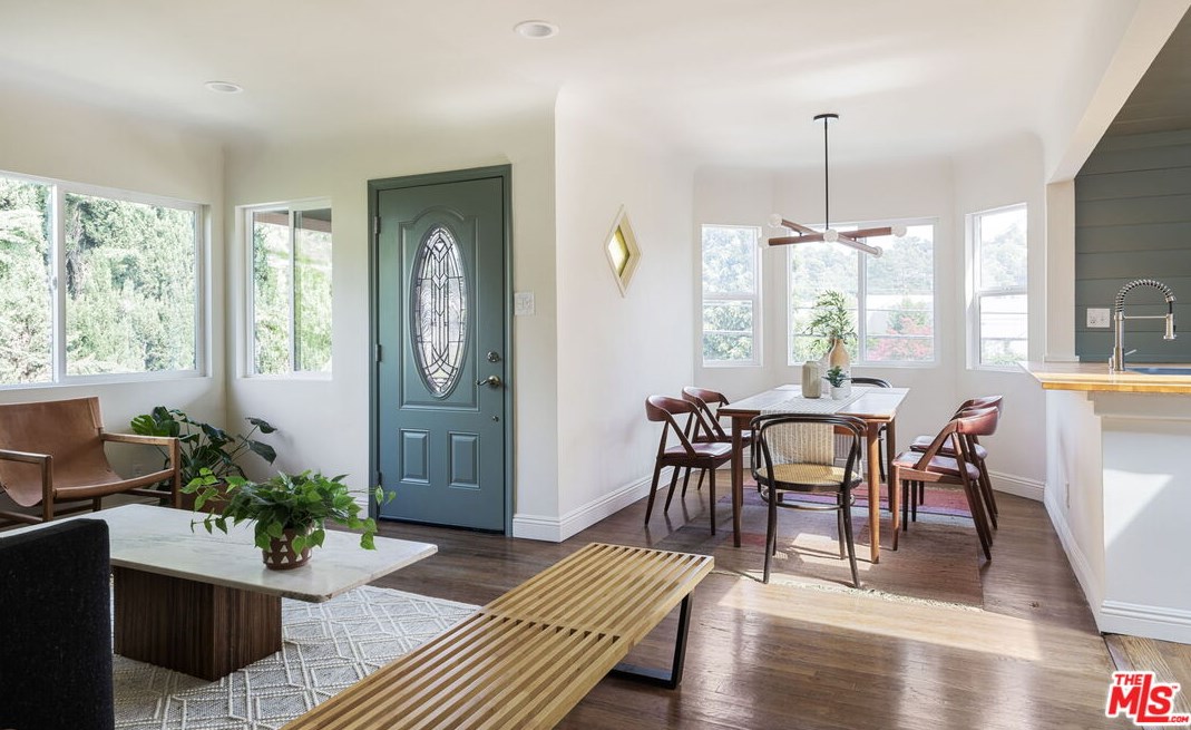 4955 Genevieve Ave, Los Angeles CA  90041-2505 exterior