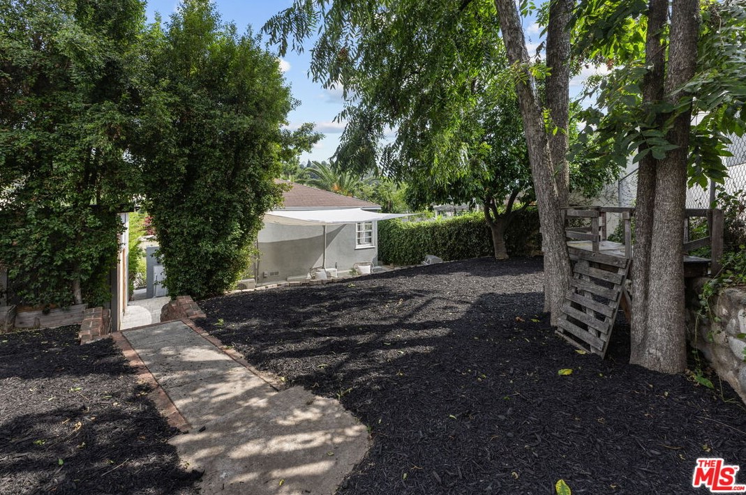 4955 Genevieve Ave, Los Angeles CA  90041-2514 exterior