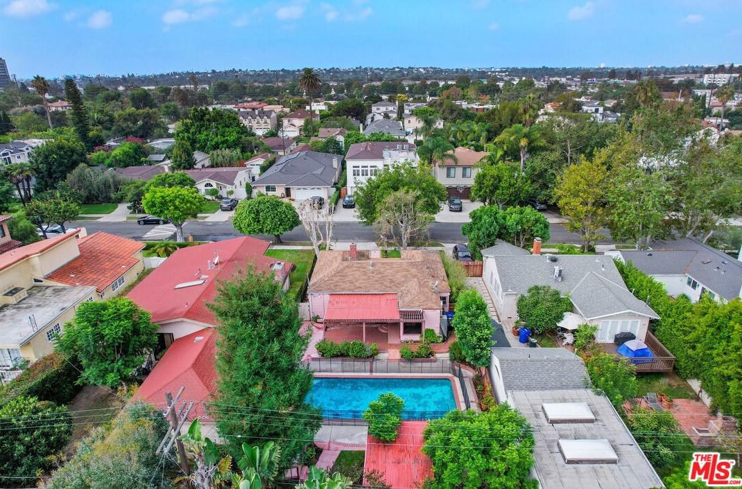 3104 Kelton Ave, Los Angeles CA  90034-3024 exterior