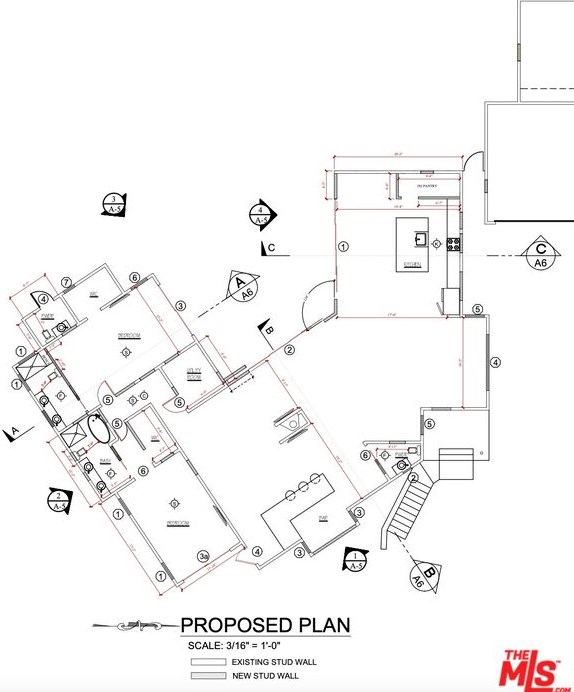 2511 Mount Beacon Ter, Los Angeles CA  90068-2444 exterior