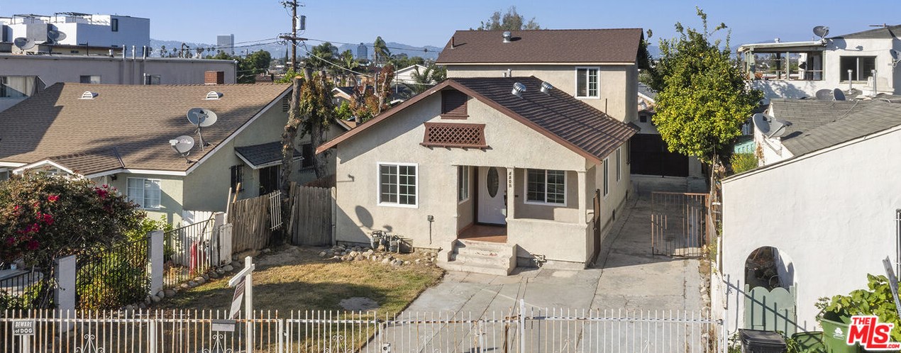 4805 Mascot St, Los Angeles CA  90019-5530 exterior
