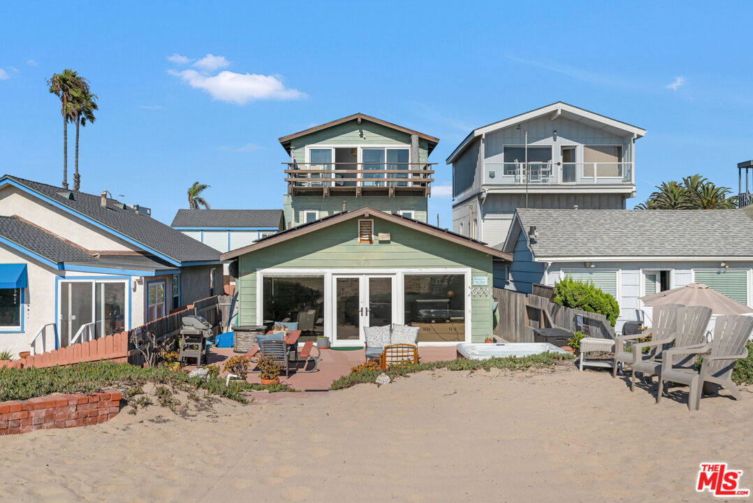 16765 S Pacific Ave., Sunset Beach, CA 90742 MLS 23316189 Coldwell