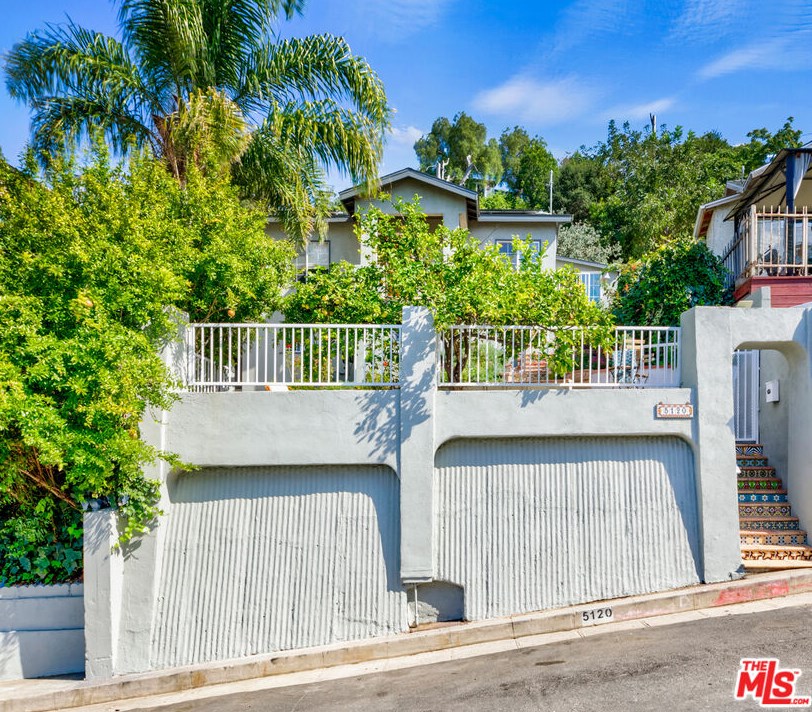 5120 Williams Pl, Los Angeles CA  90032-4016 exterior