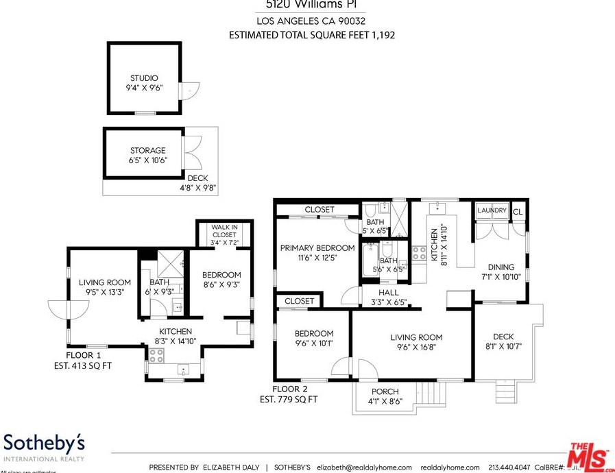 5120 Williams Pl, Los Angeles CA  90032-4016 exterior