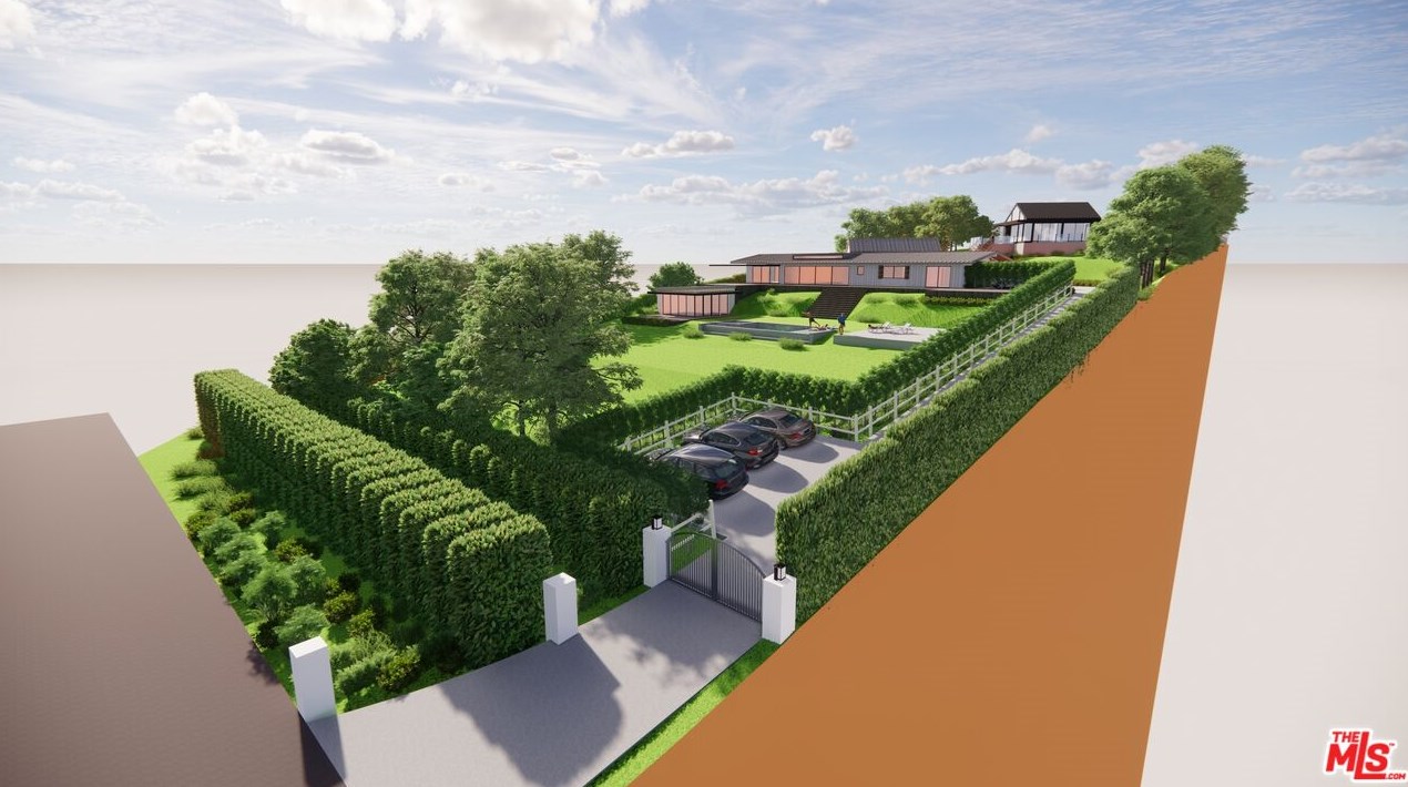 7005 Grasswood Ave, Malibu CA  90265-4246 exterior