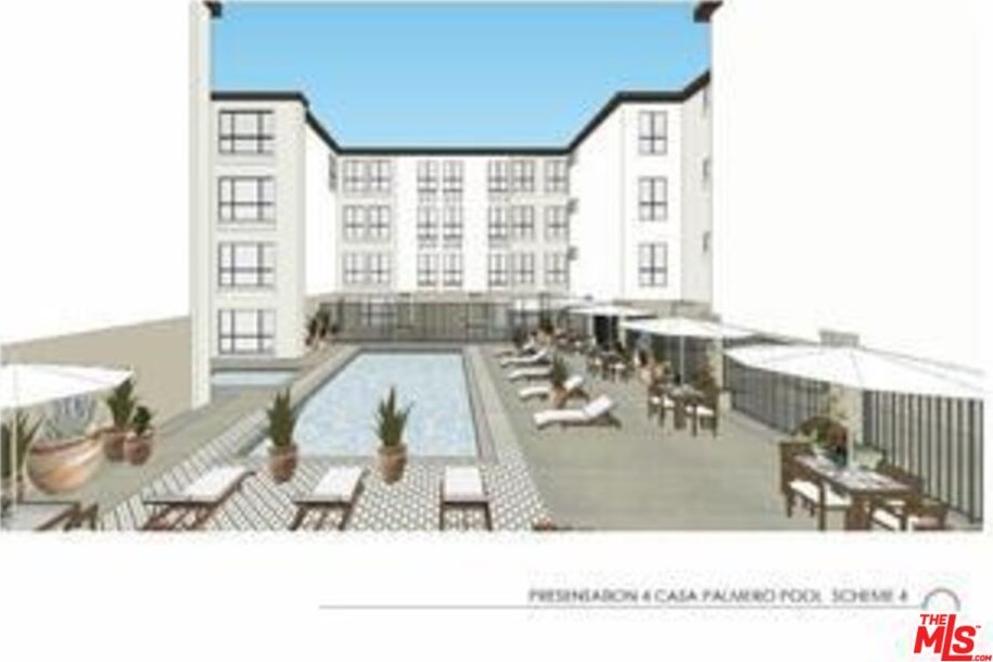 1750 Camino Palmero St, Los Angeles CA  90046-2951 exterior