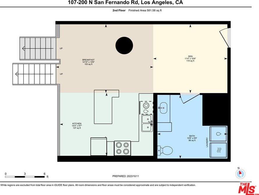 200 San Fernando Rd, Los Angeles CA  90031-1339 exterior