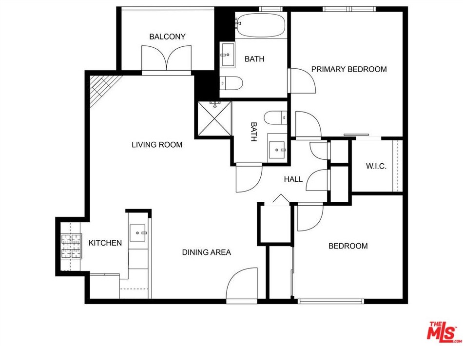 5633 Carlton Way, Los Angeles CA  90028-6803 exterior