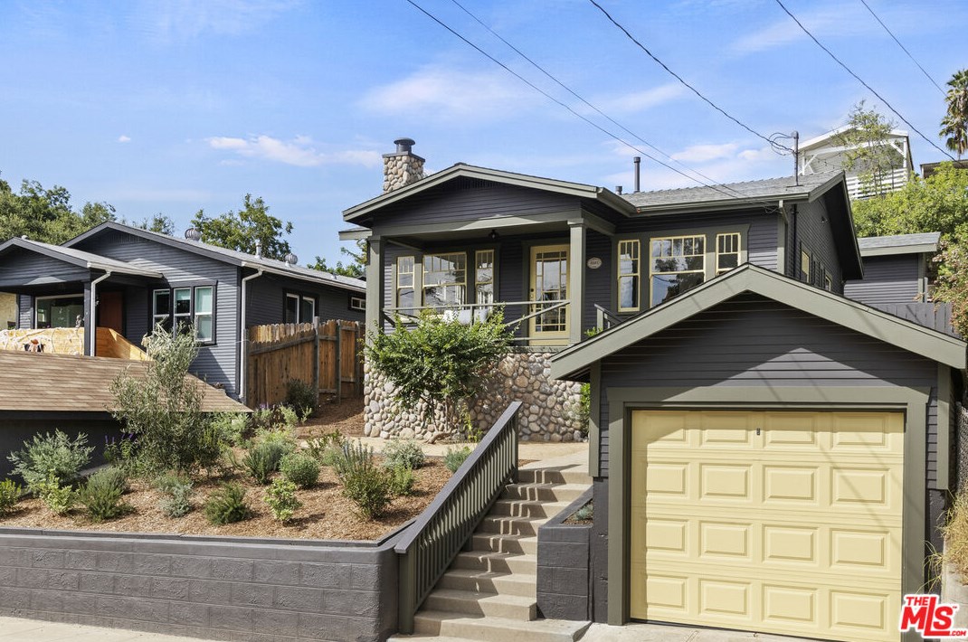 6161 Poppy Peak Dr, Los Angeles CA  90042-1331 exterior