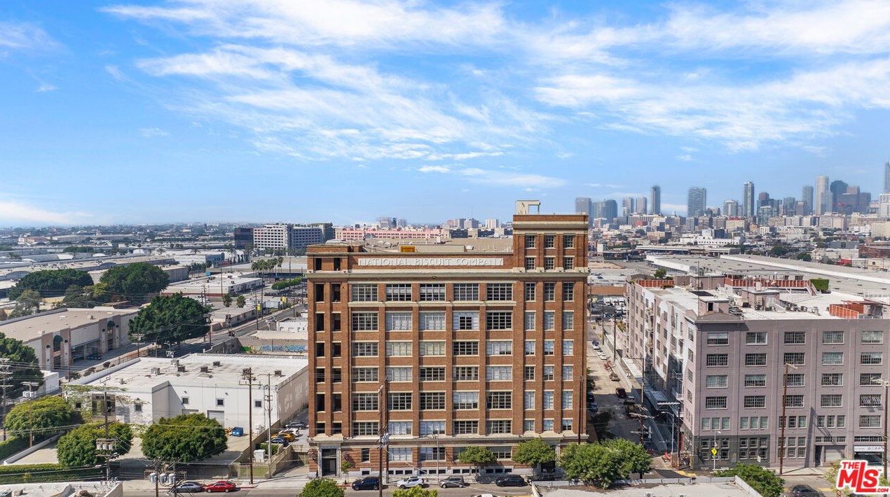 1850 Industrial St, Los Angeles CA  90021-1244 exterior