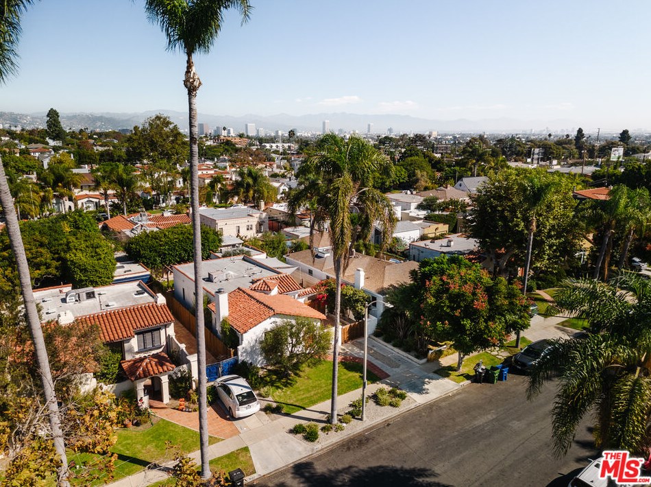 9103 Gibson St, Los Angeles CA  90034-1924 exterior
