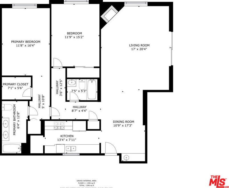 850 Hudson Ave, Los Angeles CA  90005-3819 exterior