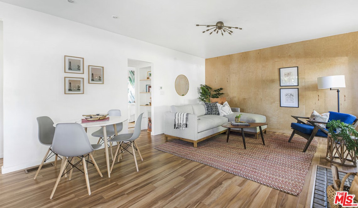 5740 Meridian St, Los Angeles CA  90042-2641 exterior