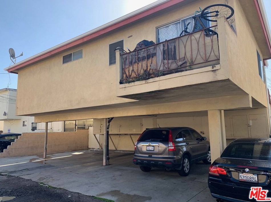 12769 Matteson Ave, Los Angeles CA  90066-4020 exterior