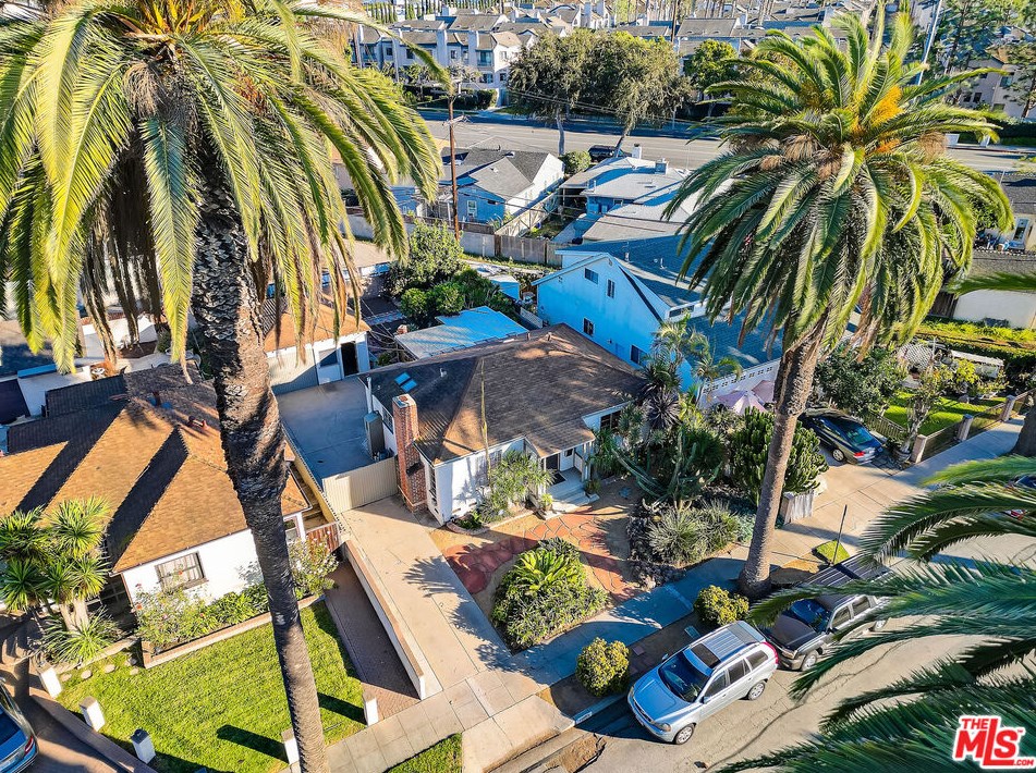 11358 Hannum Ave, Los Angeles CA  90230-6129 exterior