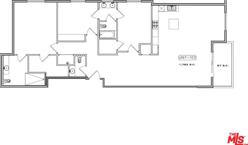 825 Croft Ave, Los Angeles CA  90069-4201 exterior