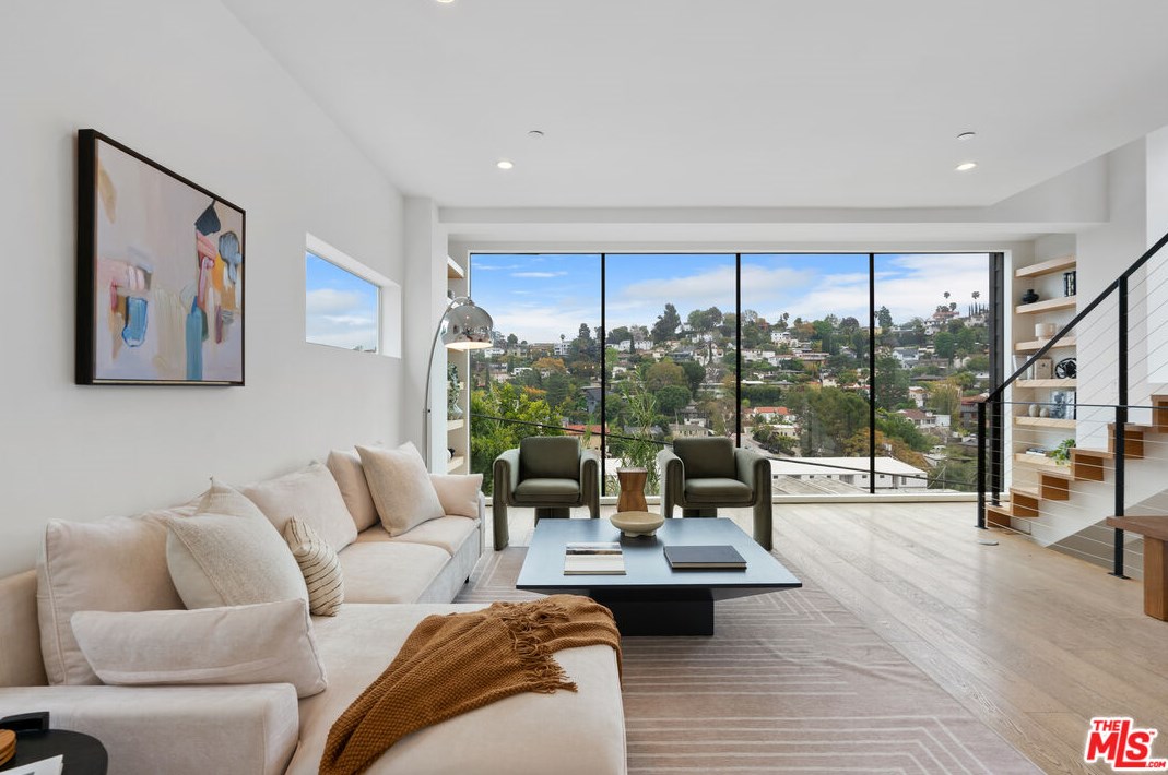 2168 Lyric Ave, Los Angeles CA  90027-4754 exterior
