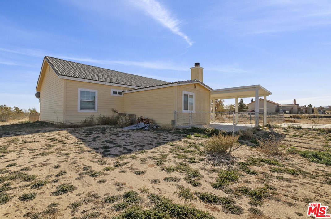 13072 Anderson Ranch Rd, Phelan CA  92371-4315 exterior