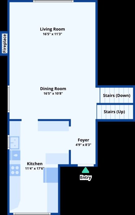 12408 Sanford St, Los Angeles CA  90066-6933 exterior