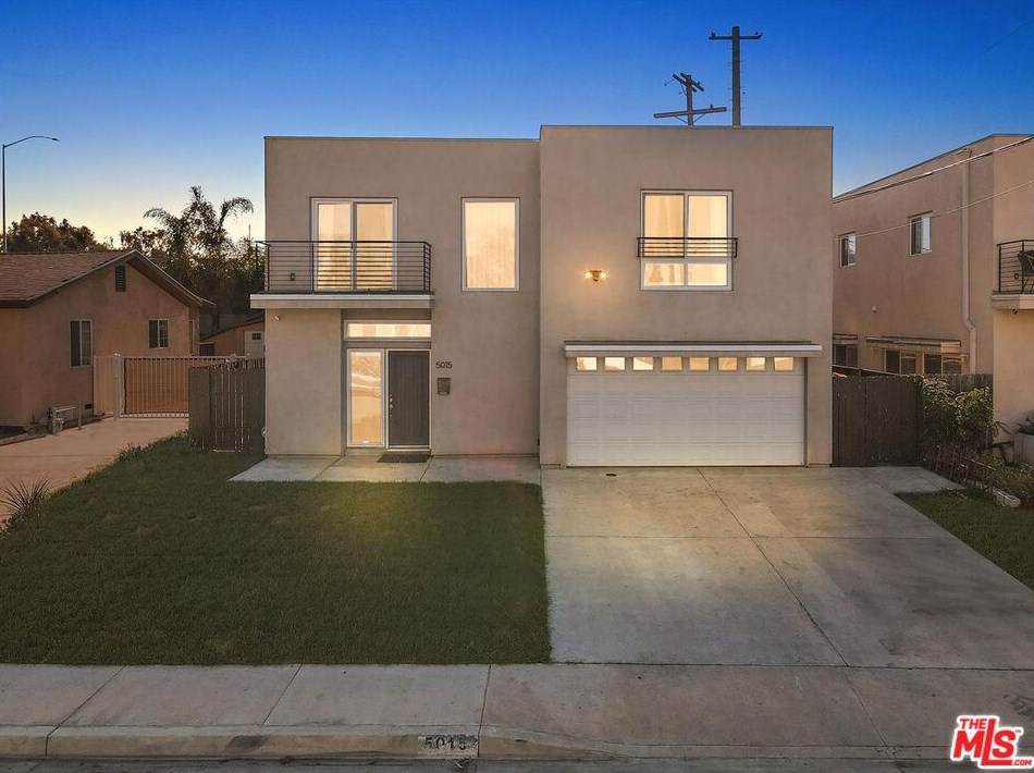 5015 Purdue Ave, Los Angeles CA  90230-5222 exterior
