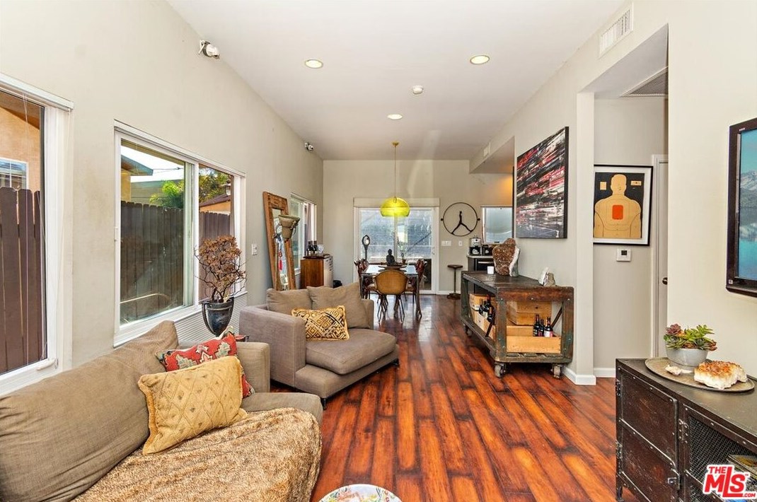 5015 Purdue Ave, Los Angeles CA  90230-5222 exterior