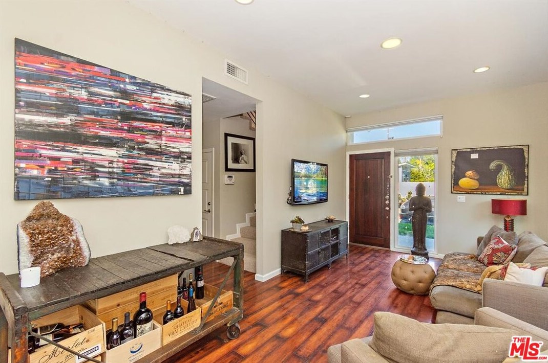 5015 Purdue Ave, Los Angeles CA  90230-5222 exterior