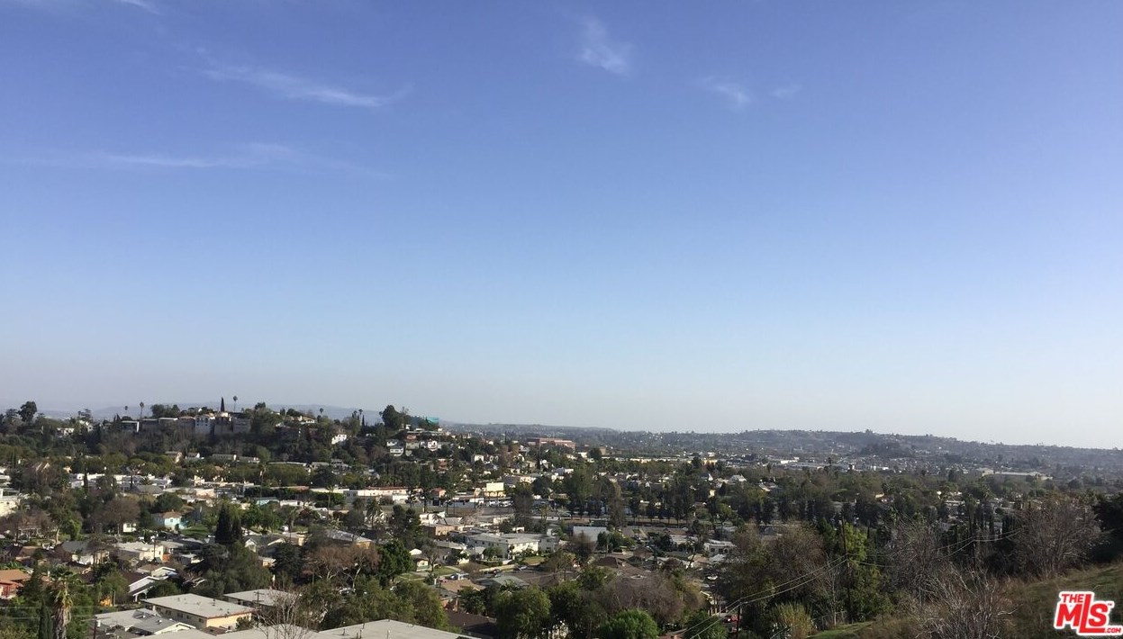 4412 Richard Dr, Los Angeles CA  90032-1225 exterior