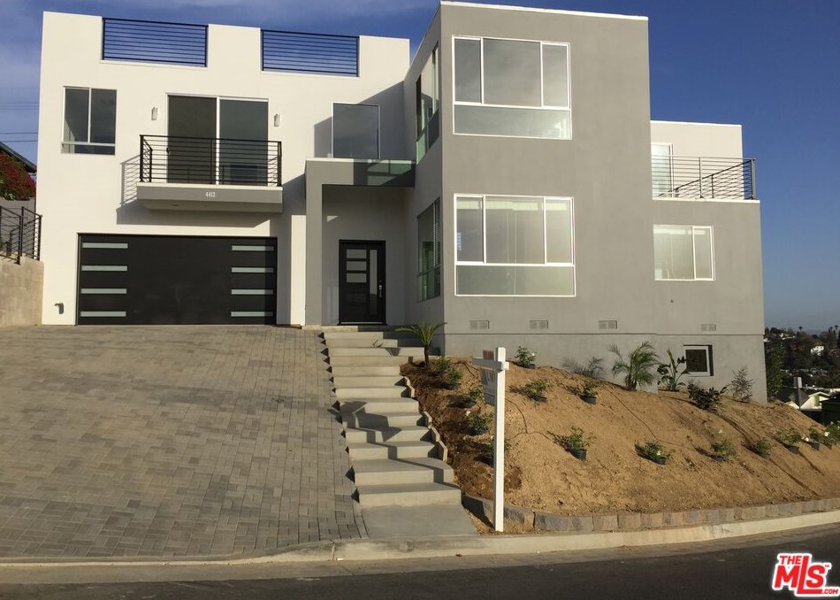 4412 Richard Dr, Los Angeles CA  90032-1225 exterior