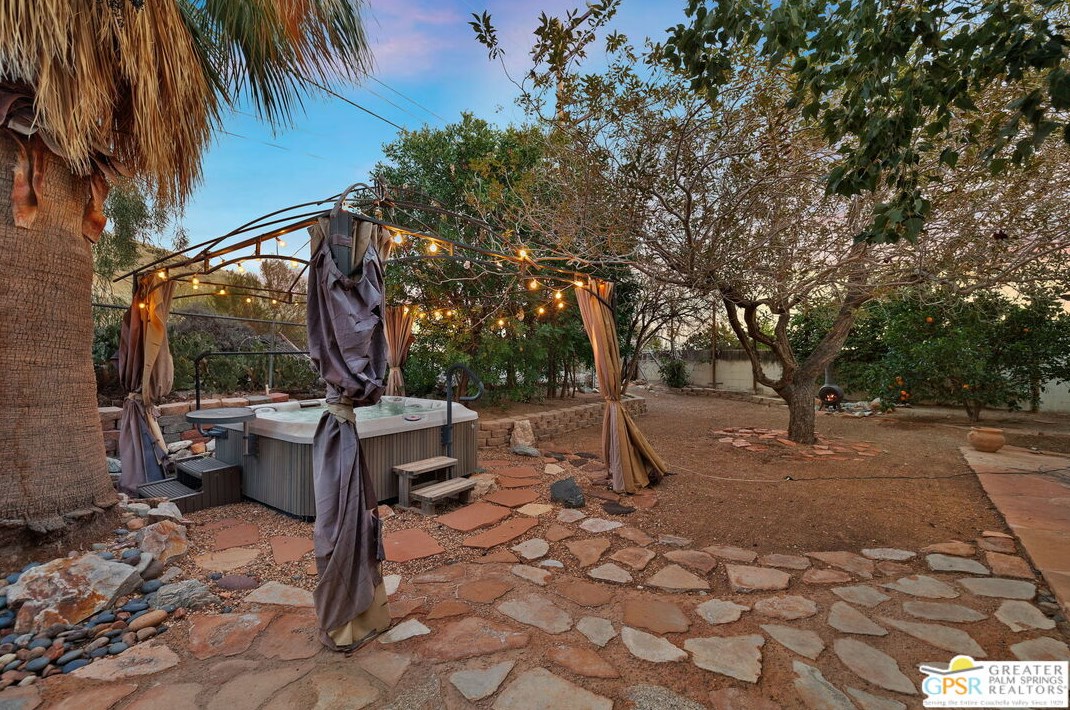 12950 Deodar Ave, Desert Hot Springs CA  92240-6653 exterior