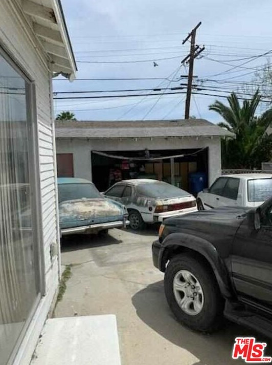 2652 Palm Grove Ave, Los Angeles CA  90016-1632 exterior