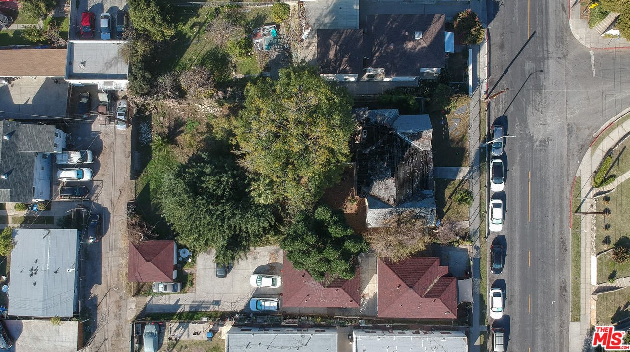 2621 Johnston St, Los Angeles CA  90031-2726 exterior