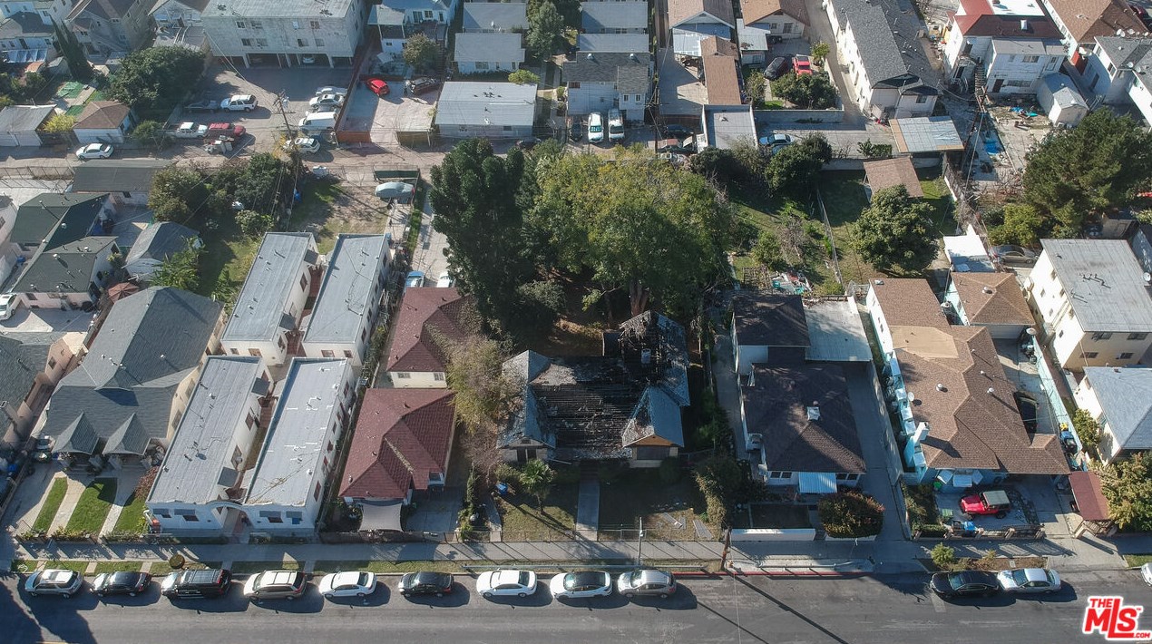 2621 Johnston St, Los Angeles CA  90031-2726 exterior