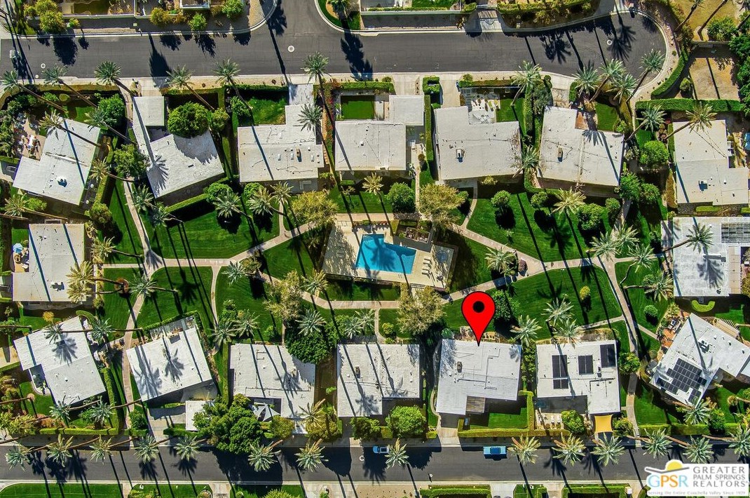 70417 Los Pueblos Way, Rancho Mirage CA  92270-2415 exterior