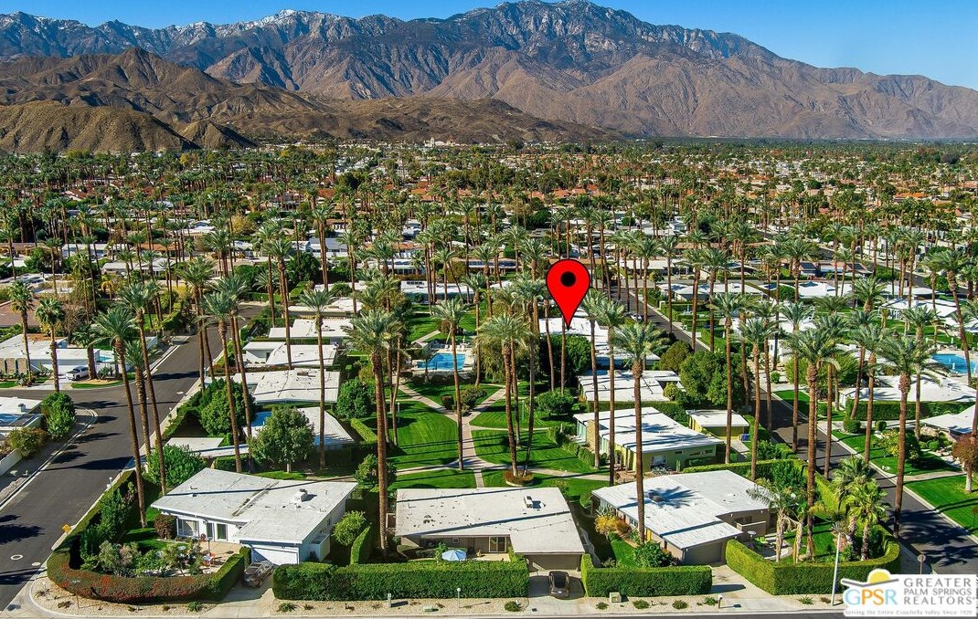 70417 Los Pueblos Way, Rancho Mirage CA  92270-2415 exterior
